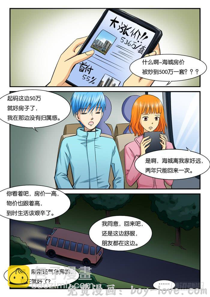 女屌丝的爱情 239小光家 预览图