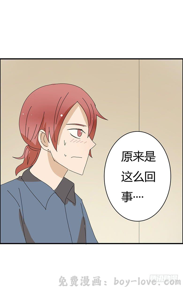 住在我隔壁的那家伙 第二季 07.你希望我分手？ 预览图