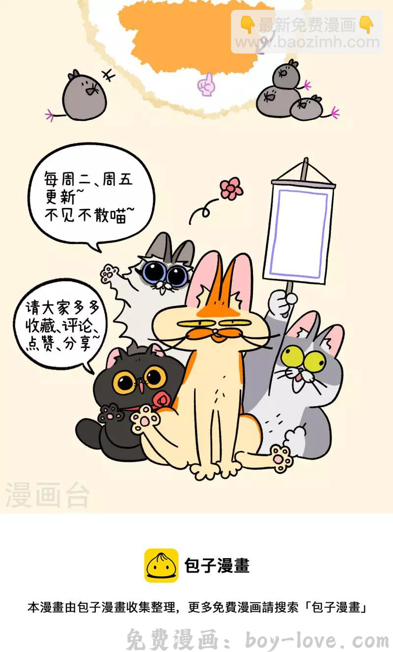 阿满和麦茶 第41话 收到战书 预览图