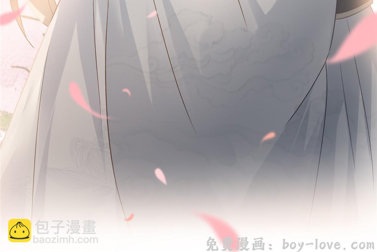 腹黑邪王宠入骨 第166话 舍不得了，亲一口(1/2) 预览图