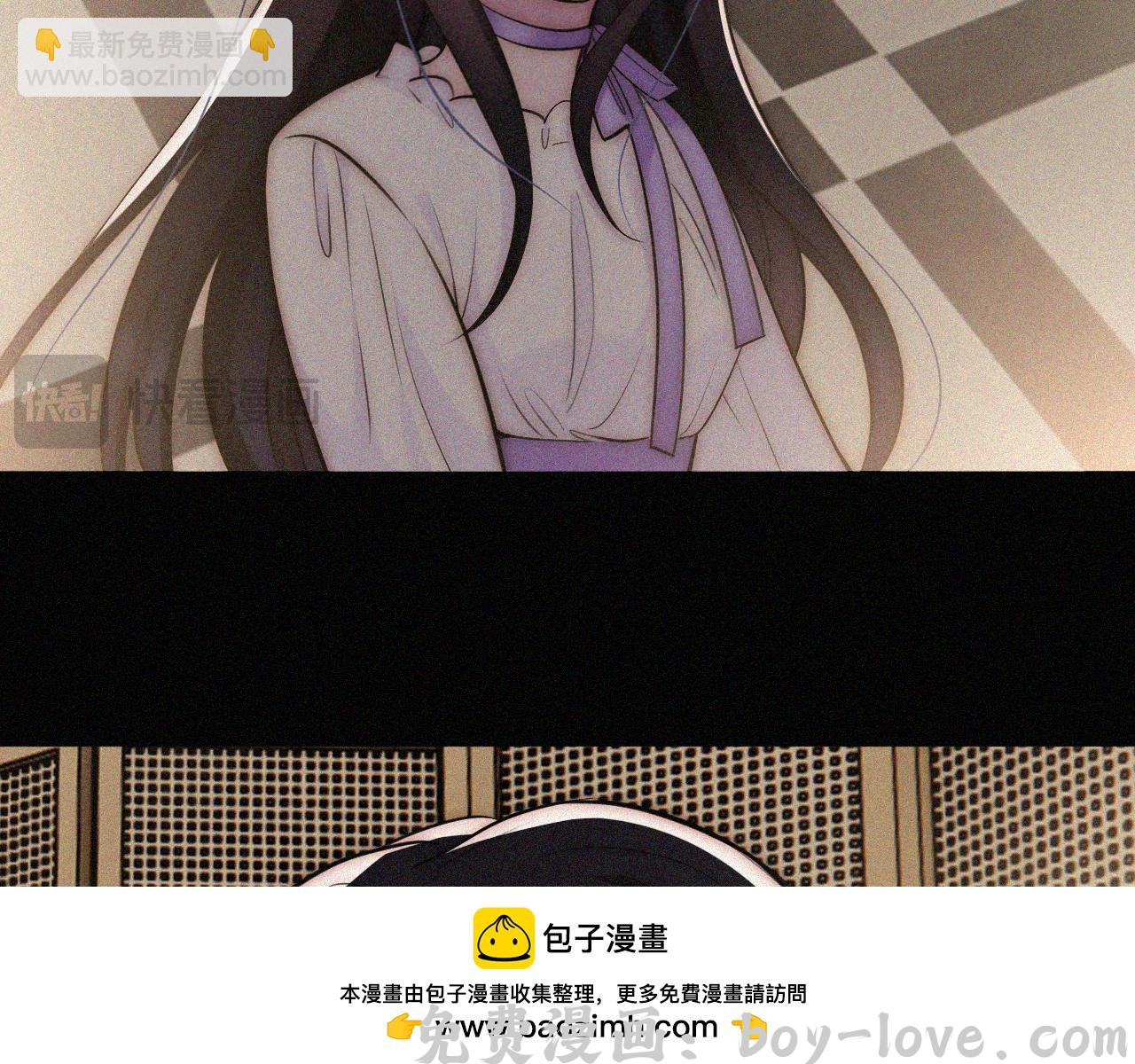 黑夜有所斯 第220夜 变异(1/2) 预览图