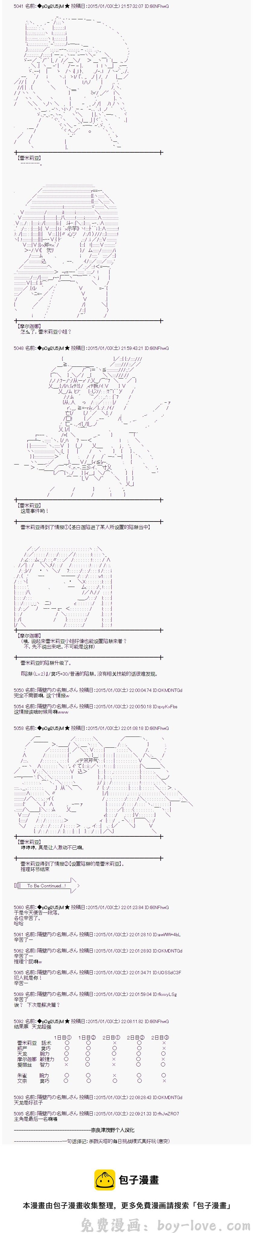 蕾米莉亚似乎在环游世界 海之国篇12 预览图
