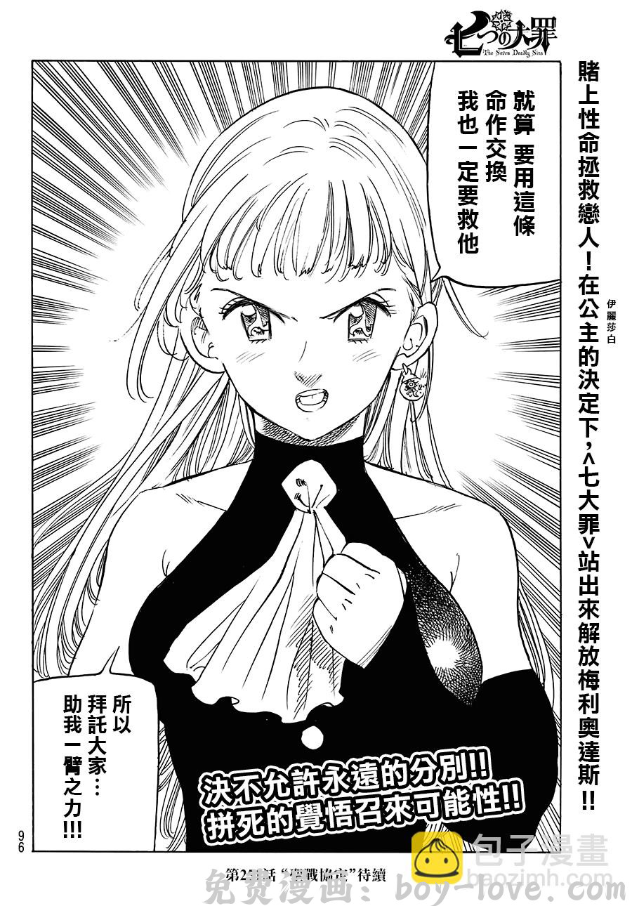 七人传奇 第250话 预览图