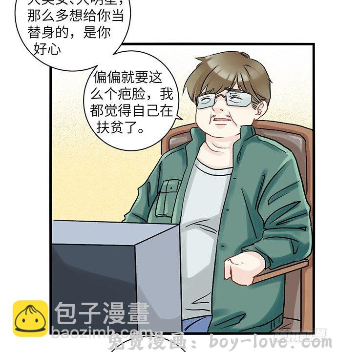 重生只为追影帝 1.替身心里苦(1/2) 预览图