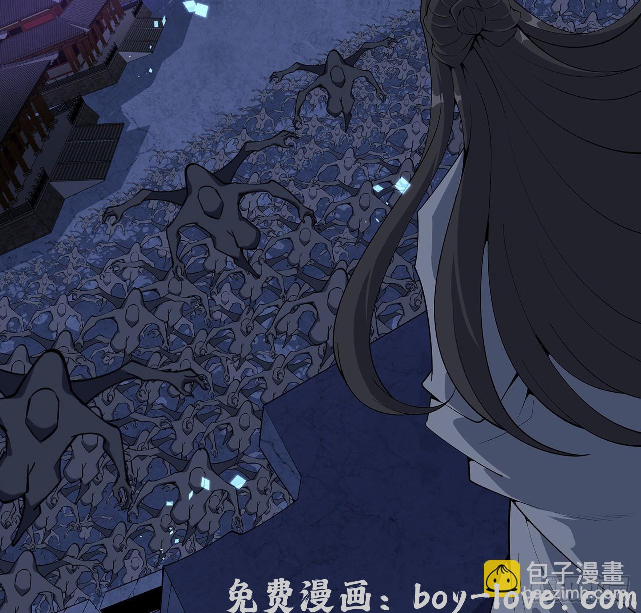 地球第一剑 130话 师姐的责任(1/2) 预览图