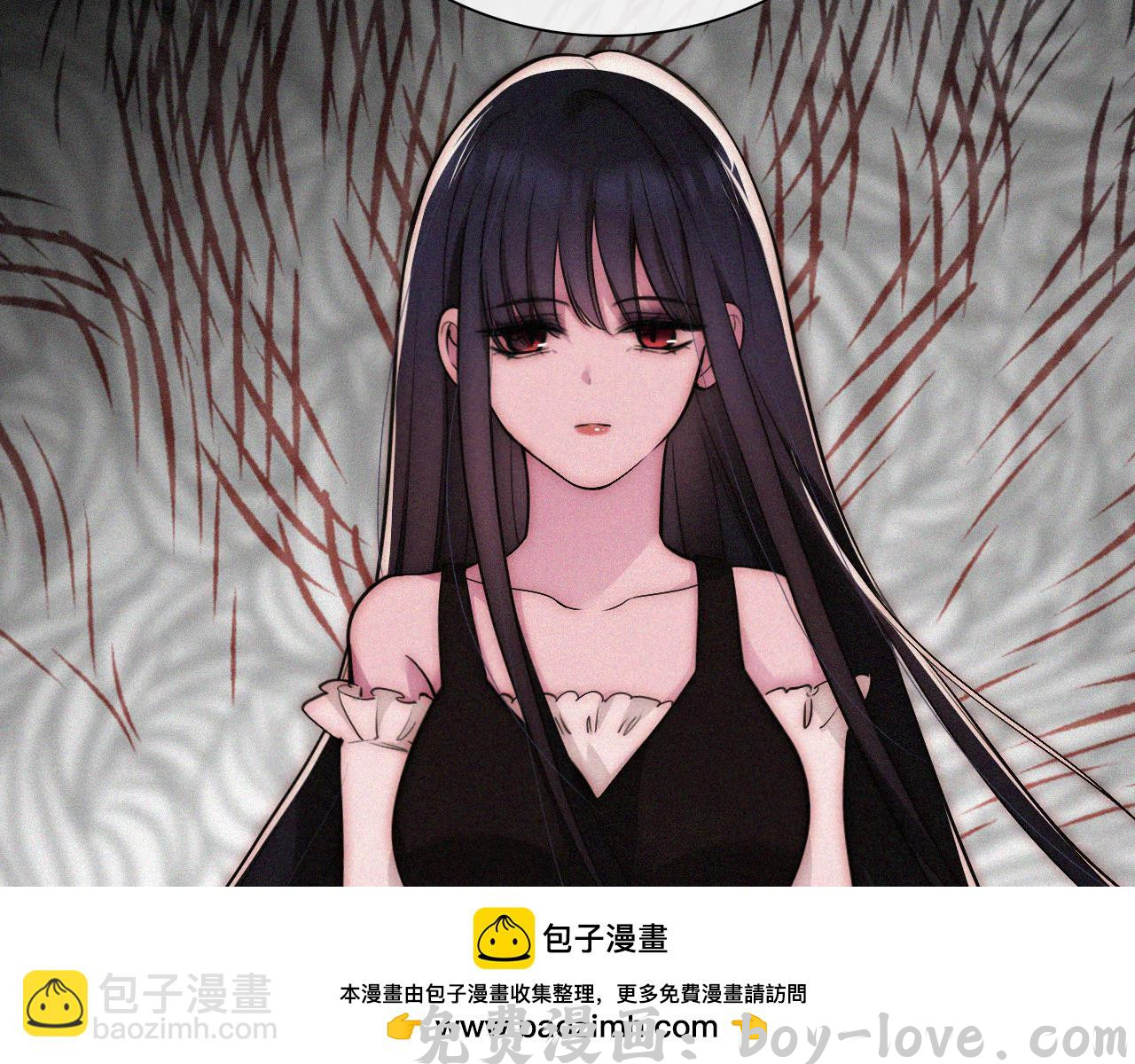 黑夜有所斯 第228夜 背后灵(1/2) 预览图