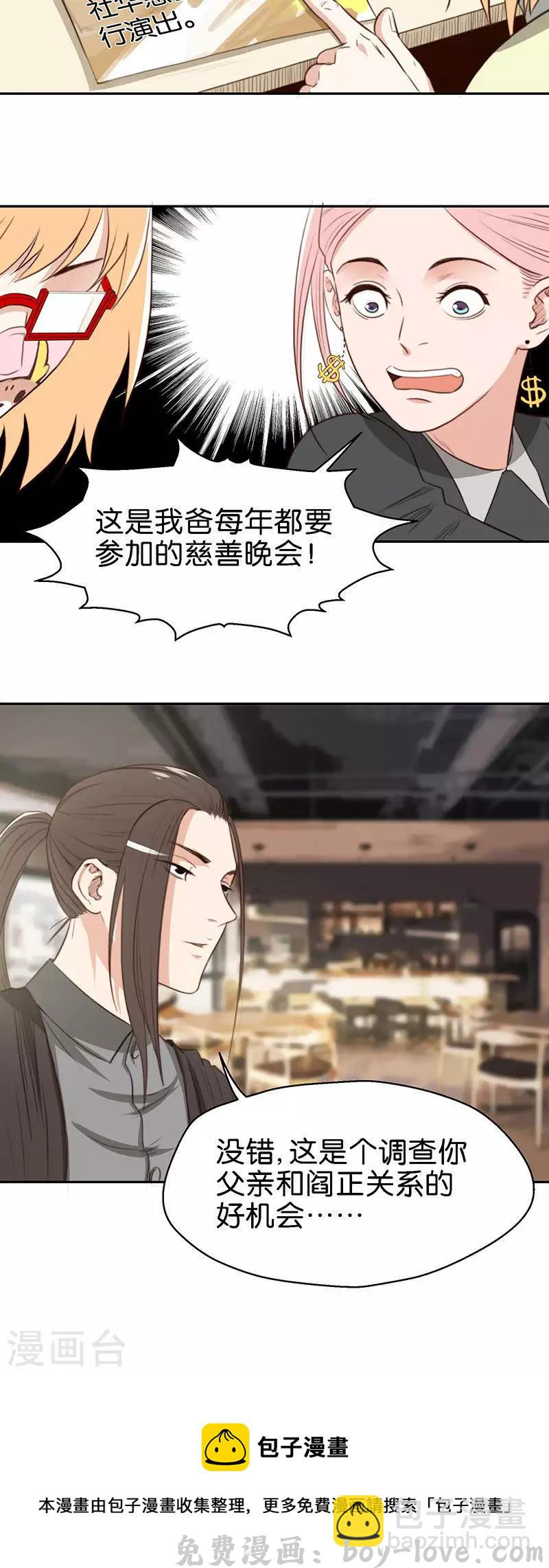 贫王 第111话 舞动青春？ 预览图