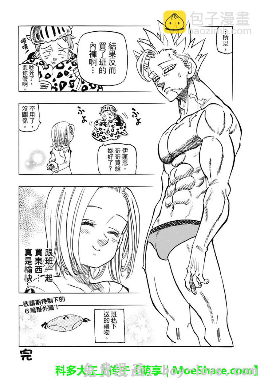 七人传奇 第219话 预览图