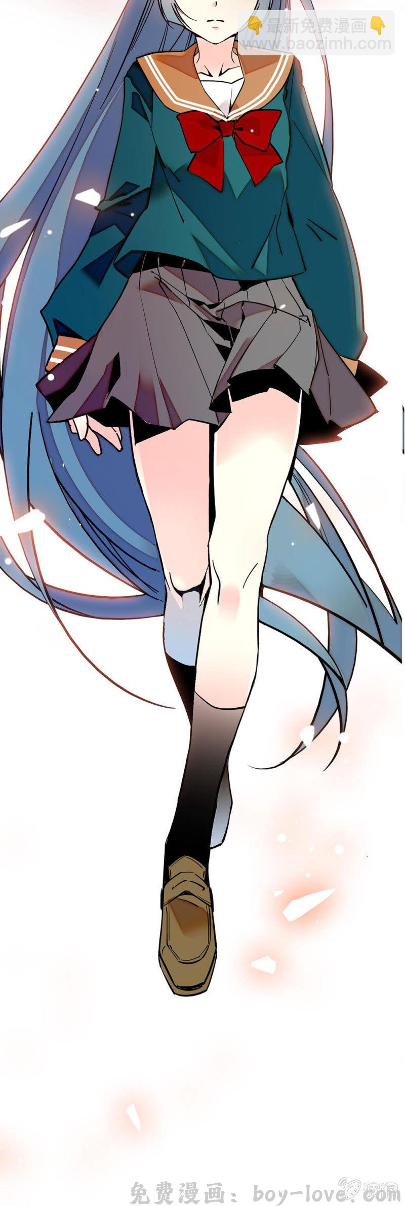 契约魔鞋 从你的影子里毕业 预览图