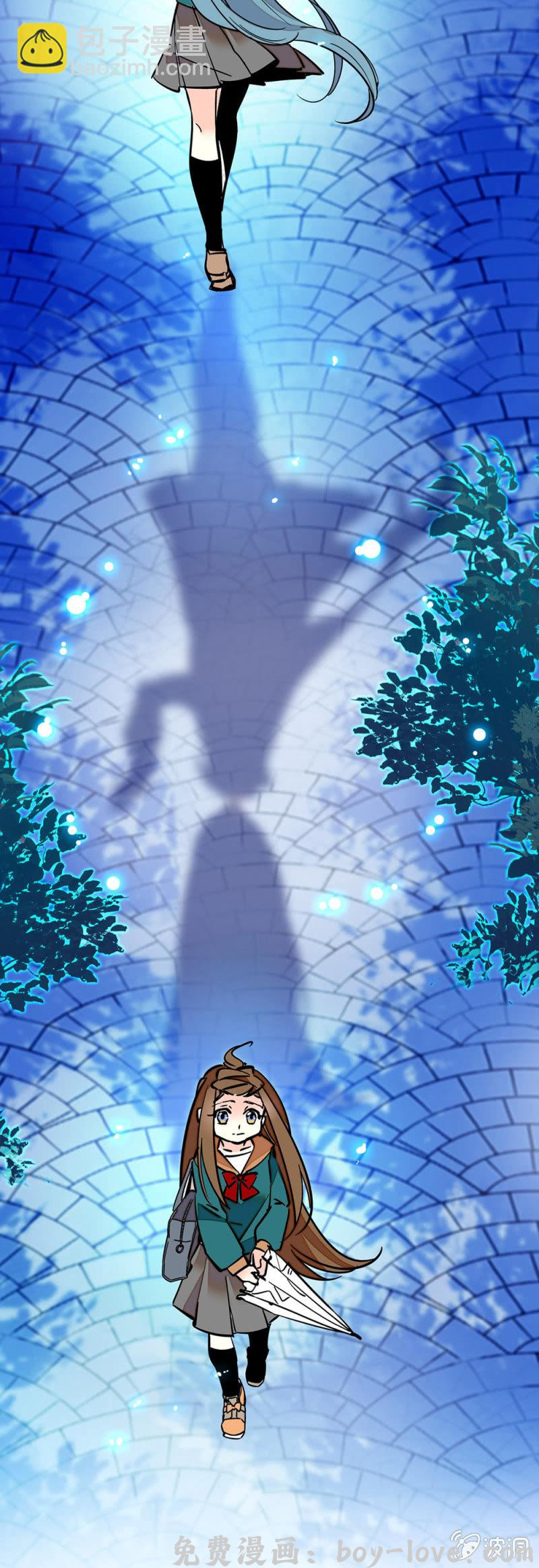 契约魔鞋 你没有错！ 预览图