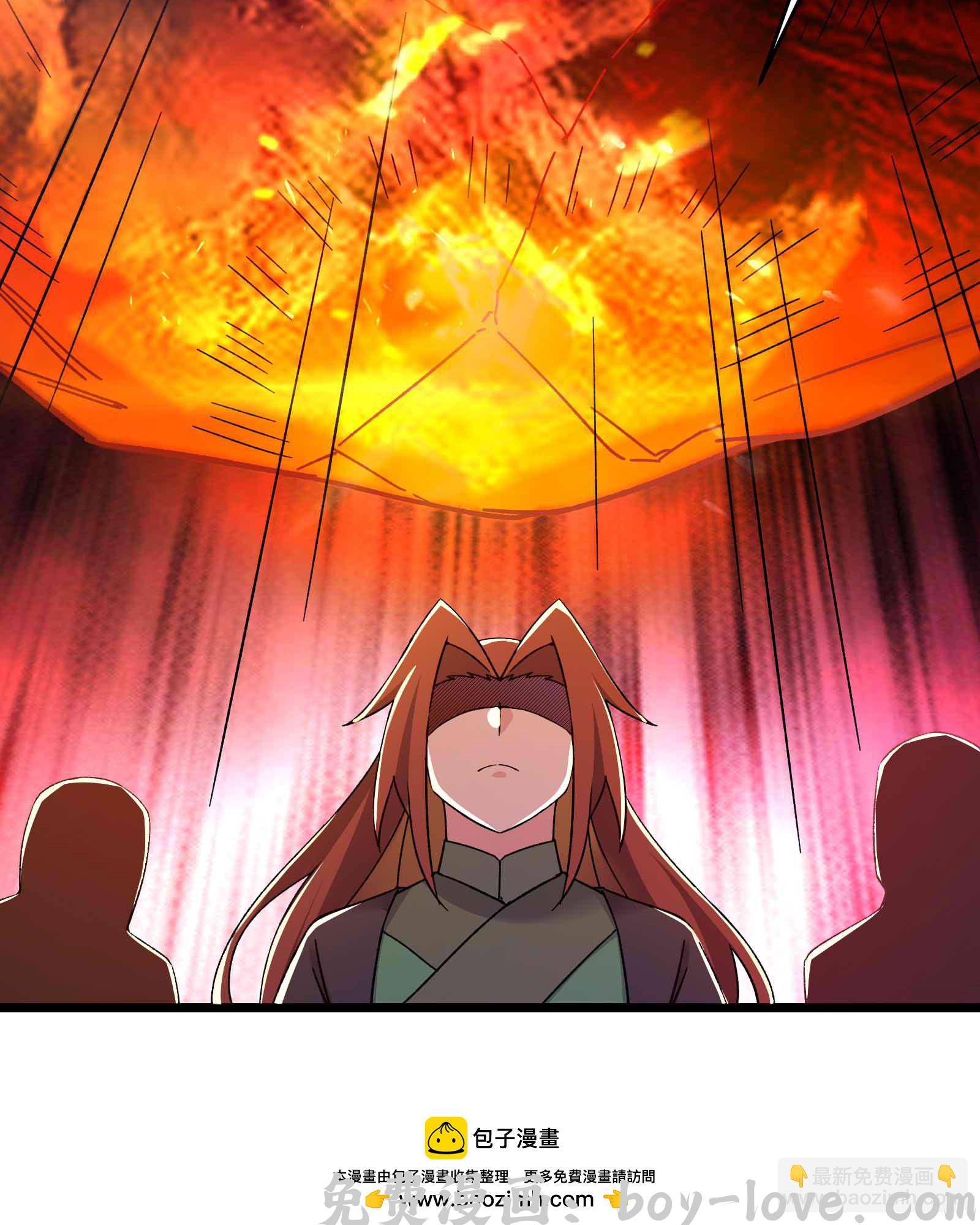 徒弟都是女魔头 第213话 长生秘境第一关 预览图