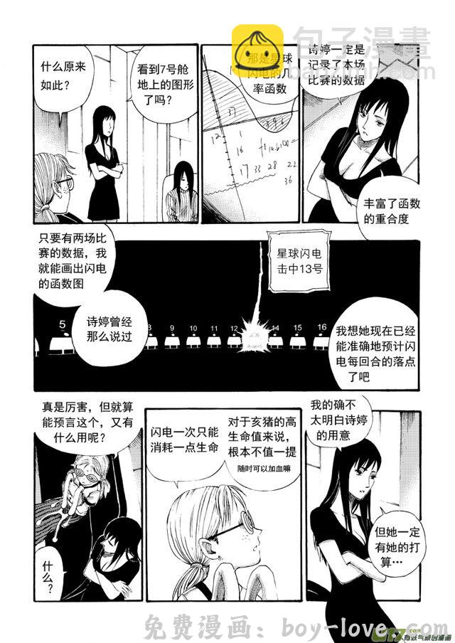 星STAR 127第一百零四话 暴露 预览图