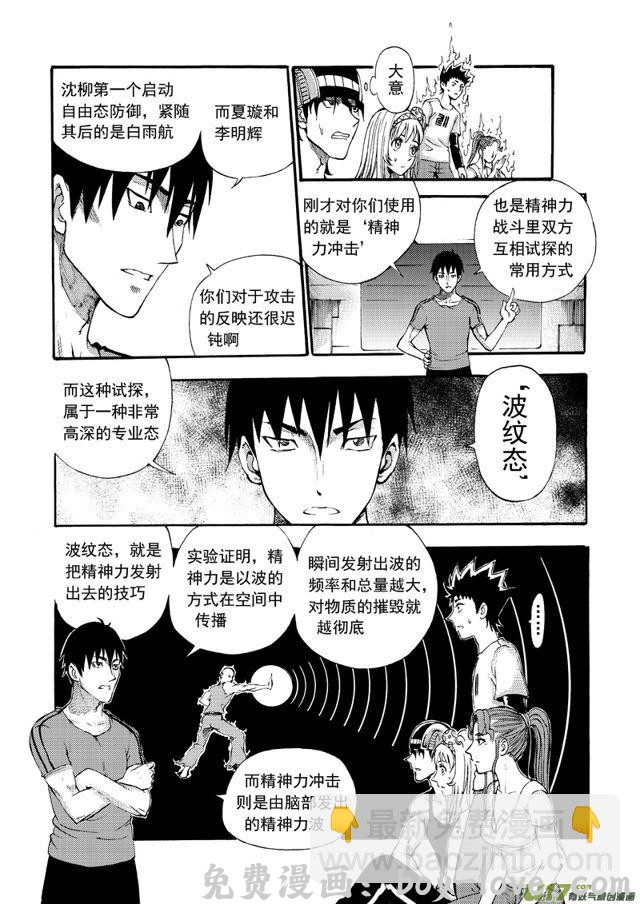 星STAR 130第一百零七话 精神态 预览图